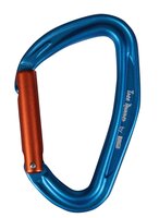 Tree Runner Catch 2.0 Aluminium Carabiner - EN 12275