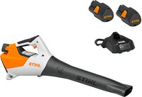 Stihl BGA 30 Cordless Blower Set with 2 x AS 2 and AL 1