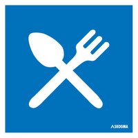 Ledskylt - Mat/Restaurang