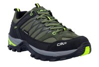 CMP Men's Hiking Boots Rigel Low WP