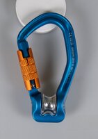 Tree Runner Rollenkarabiner Spin