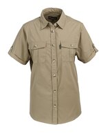 Pinewood Safari Short Sleeve Blouse