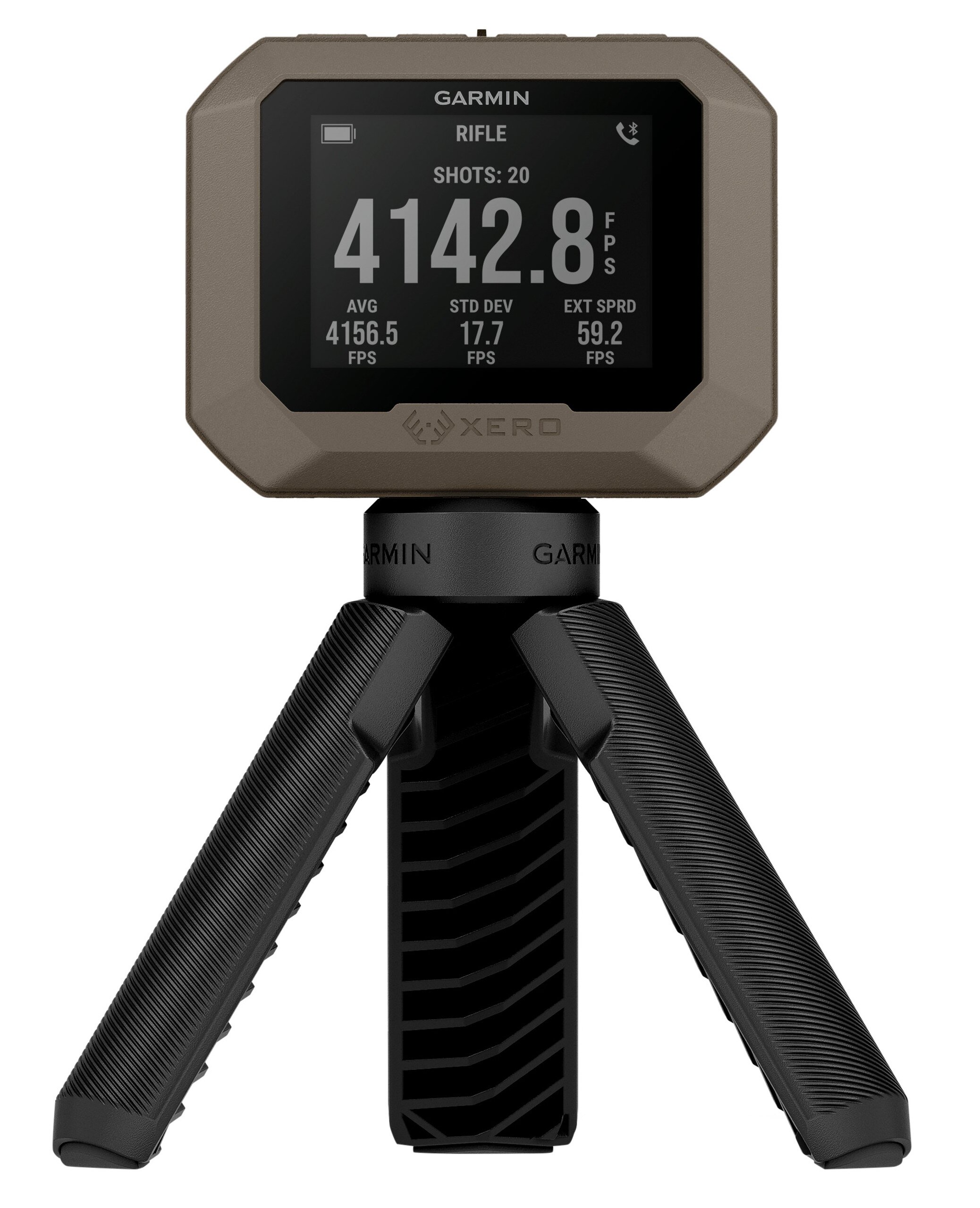 Garmin Chronograph Xero C1 Pro
