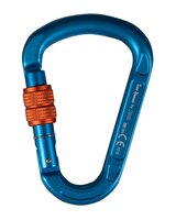 Tree Runner Karabiner HMS Evo Screw