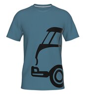 T-shirt Wheeldom Halbeins