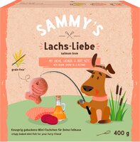 Sammy's Lachs-Liebe