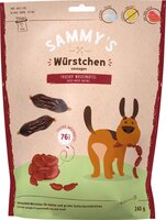 Sammy's Würstchen Wasserbüffel