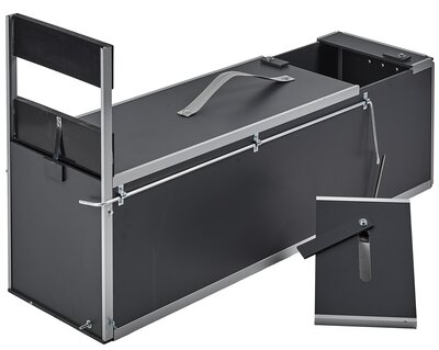 obi katzenstreu Solid raised bed 78x40x78 cm, weatherproof impregnated