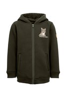 Hubertus Ich bin ein Fuchs Sweat Jacket