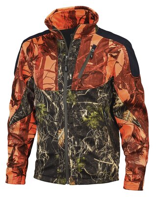 Hart Lanbro-S Softshelljacka i SKOGMA-butiken