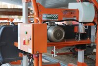 Norwood electric motor for LM 30 Sawmill