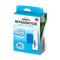 Thermacell Myggskydd Refill 4-pack