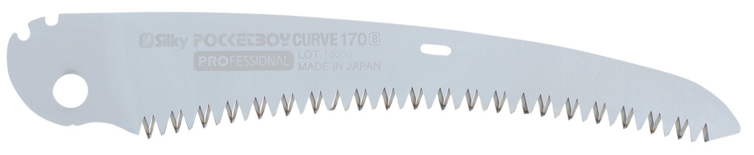 Silky Ersatzblatt für Pocketboy Curve 170-8
