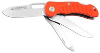 Puma IP Orange III Pocket Hunting Knife