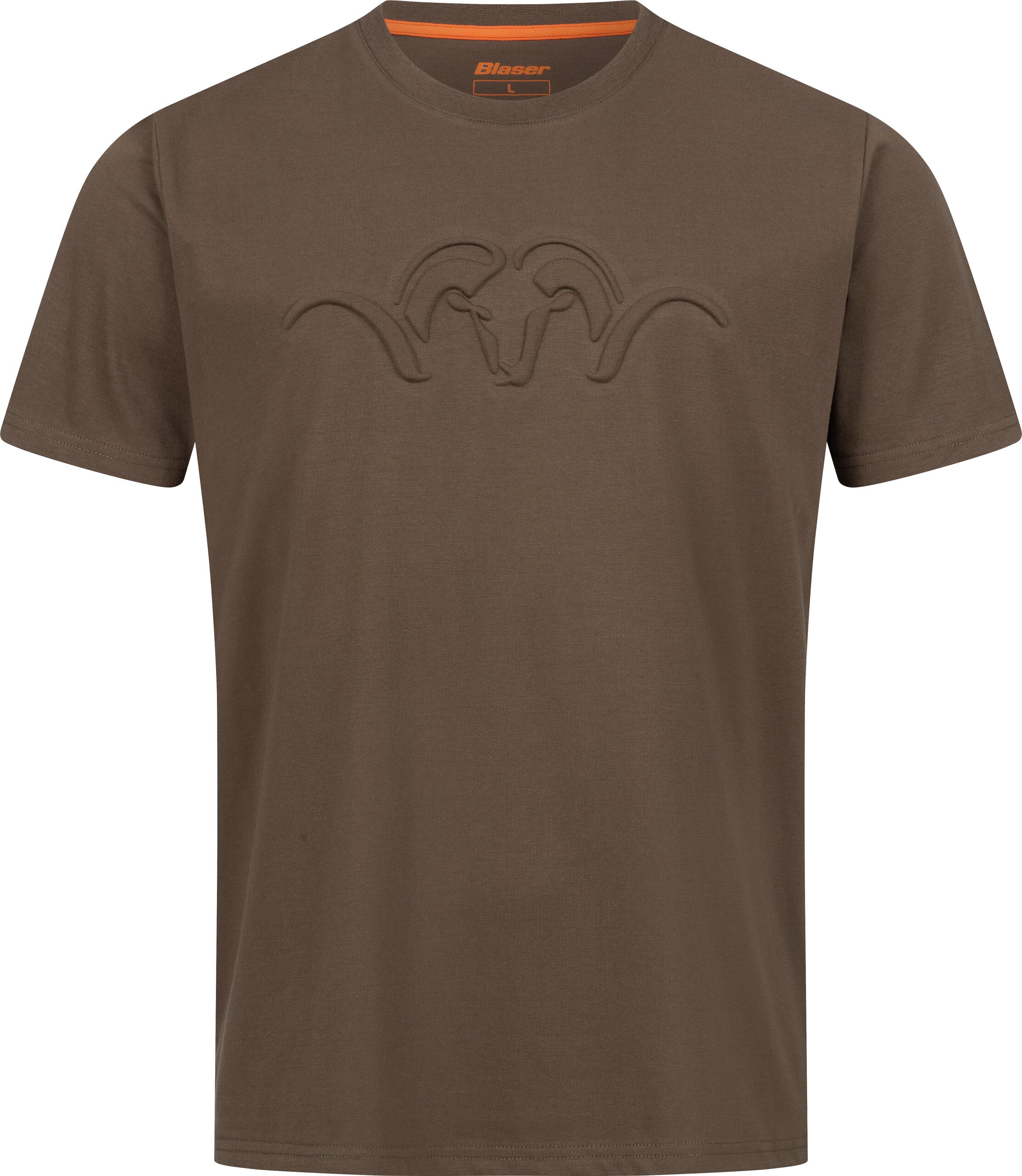 Blaser T-Shirt Argali 3D Debossed T 25