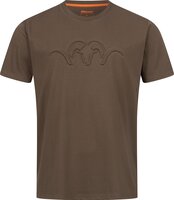 Blaser T-Shirt Argali 3D Debossed T 25