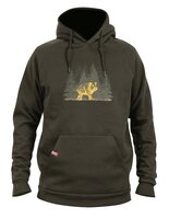 Hart Pullover Branded-H Wildboar