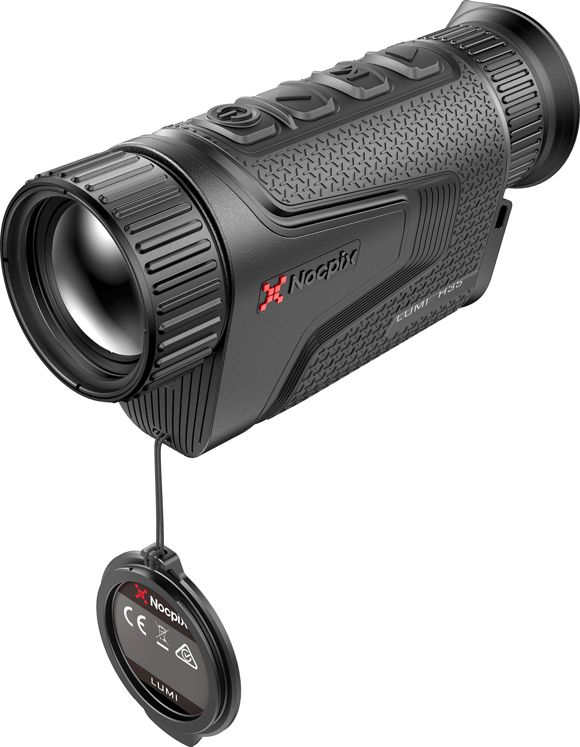 Nocpix Wärmebildkamera Lumi H35