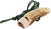 Eurohunt Stag Antler Dog Whistle