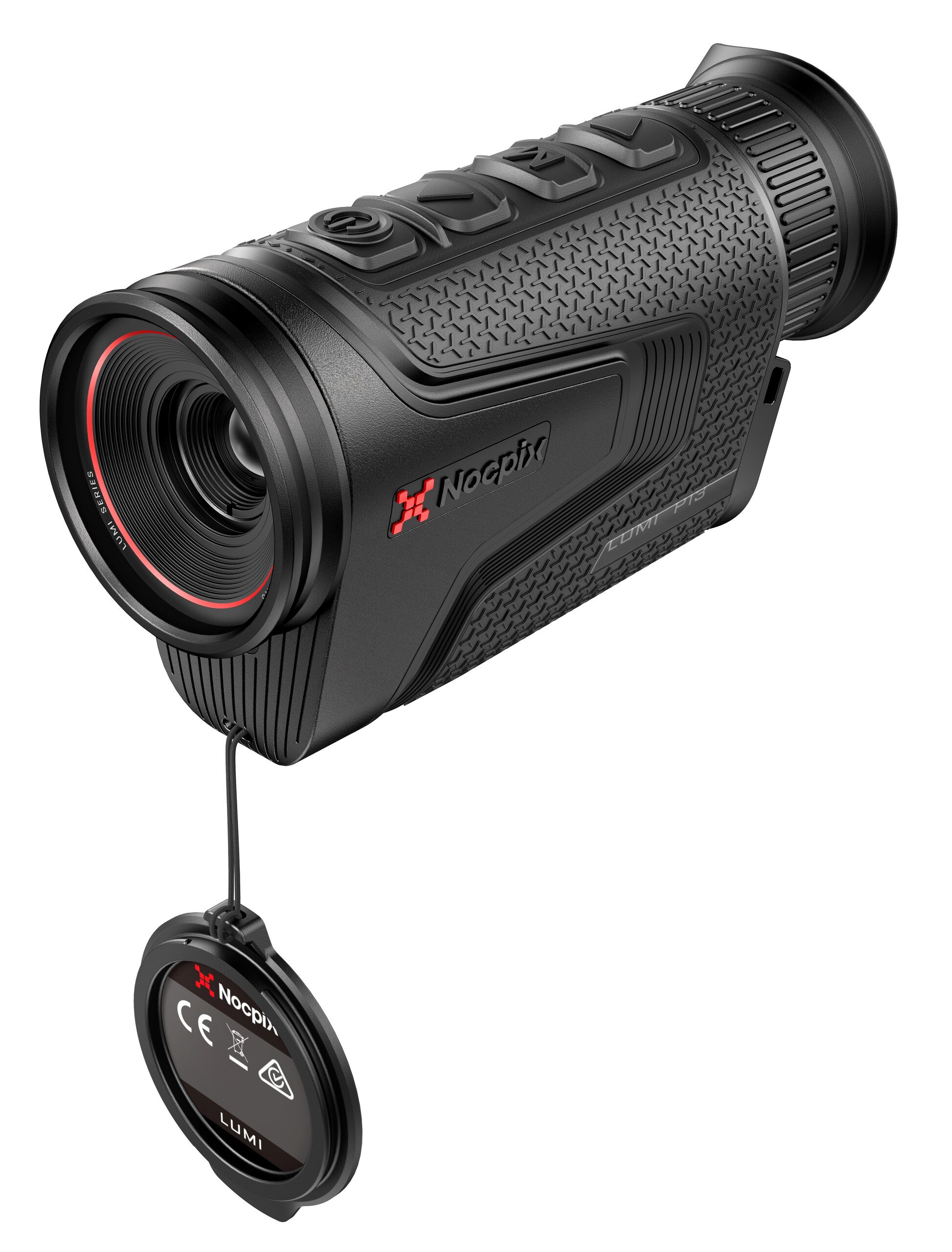 Nocpix Wärmebildkamera Lumi P13
