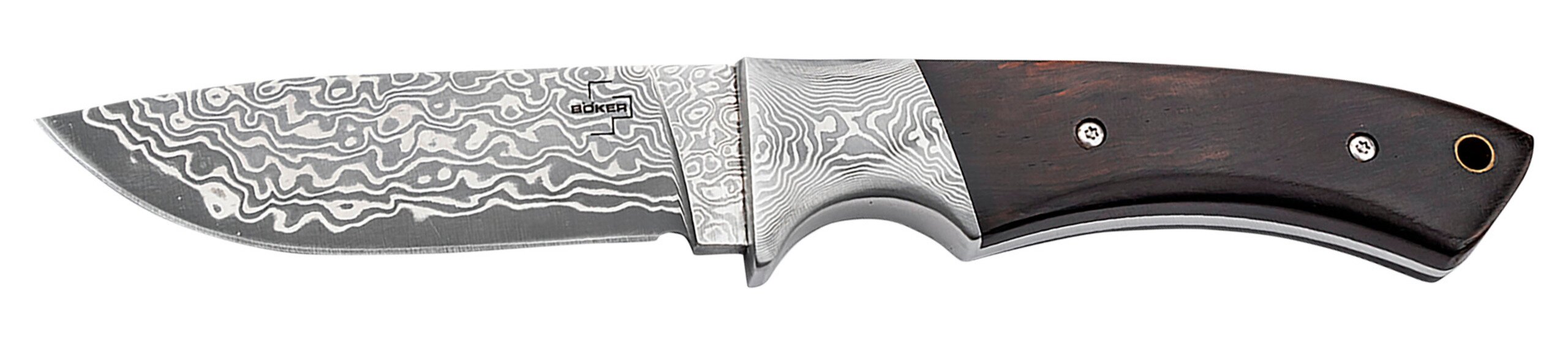 Böker Gürtelmesser M-One Damast
