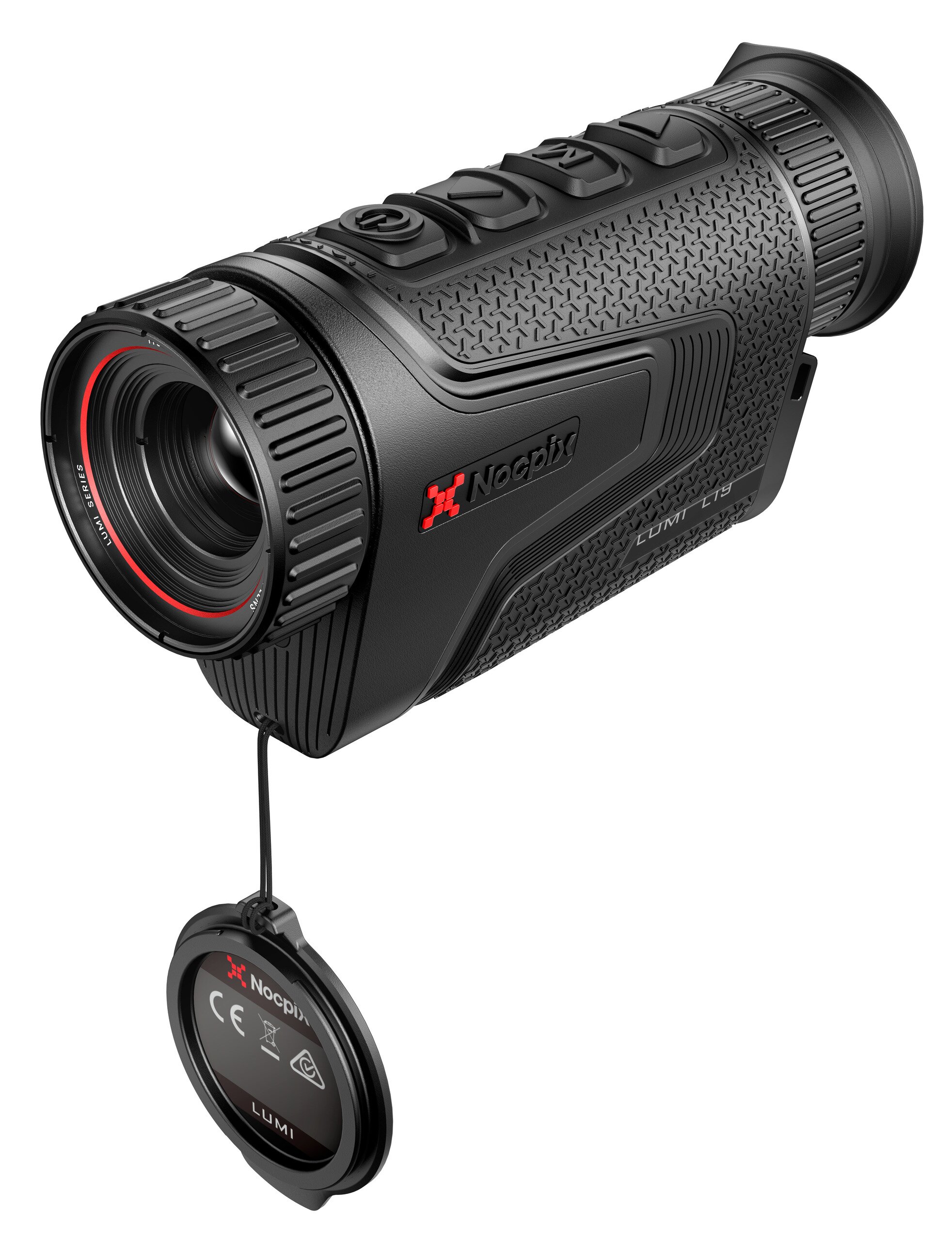 Nocpix Wärmebildkamera Lumi L19