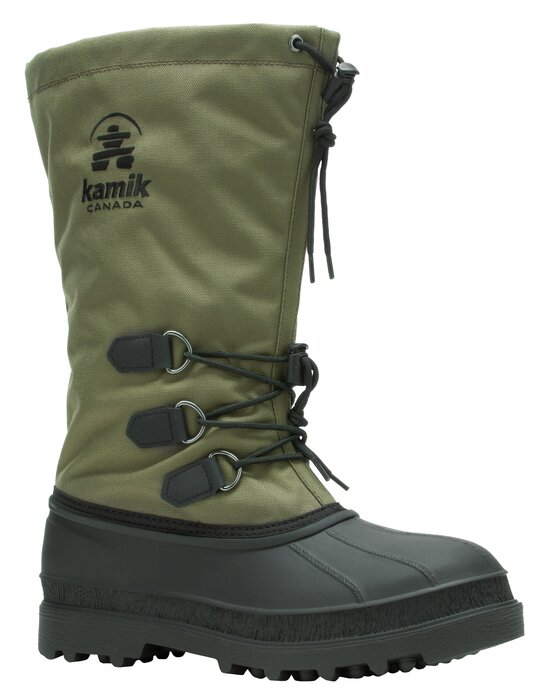 Winter Boots Ansitzstiefel Jagd Kamik Thermostiefel Fargo2 (Braun