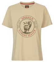 T-shirt Härkila Stag Badge