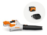 Stihl Lövblås BGA 60 Batteridriven inkl batteri & laddare
