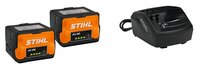 Stihl AK 20 Plus Starter Set