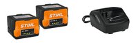 Stihl AK 30 S Plus Starter Set