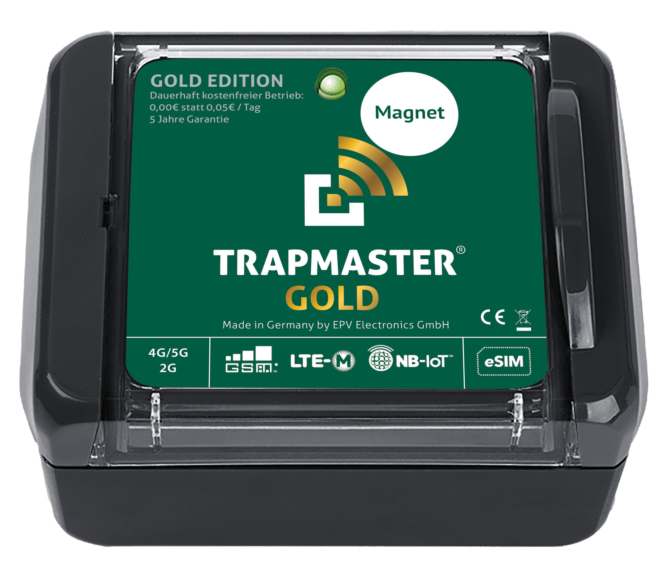 Trapmaster Fallenmelder Gold Neo 4G/5G