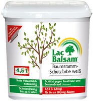 LacBalsam Tree Trunk Protection Paint - white