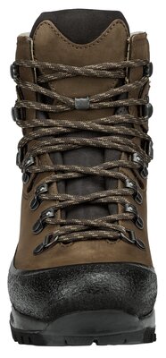 CHAUSSURES EN CUIR À SEMELLE VIBRAM® AARON LEVINE X - Marron | France