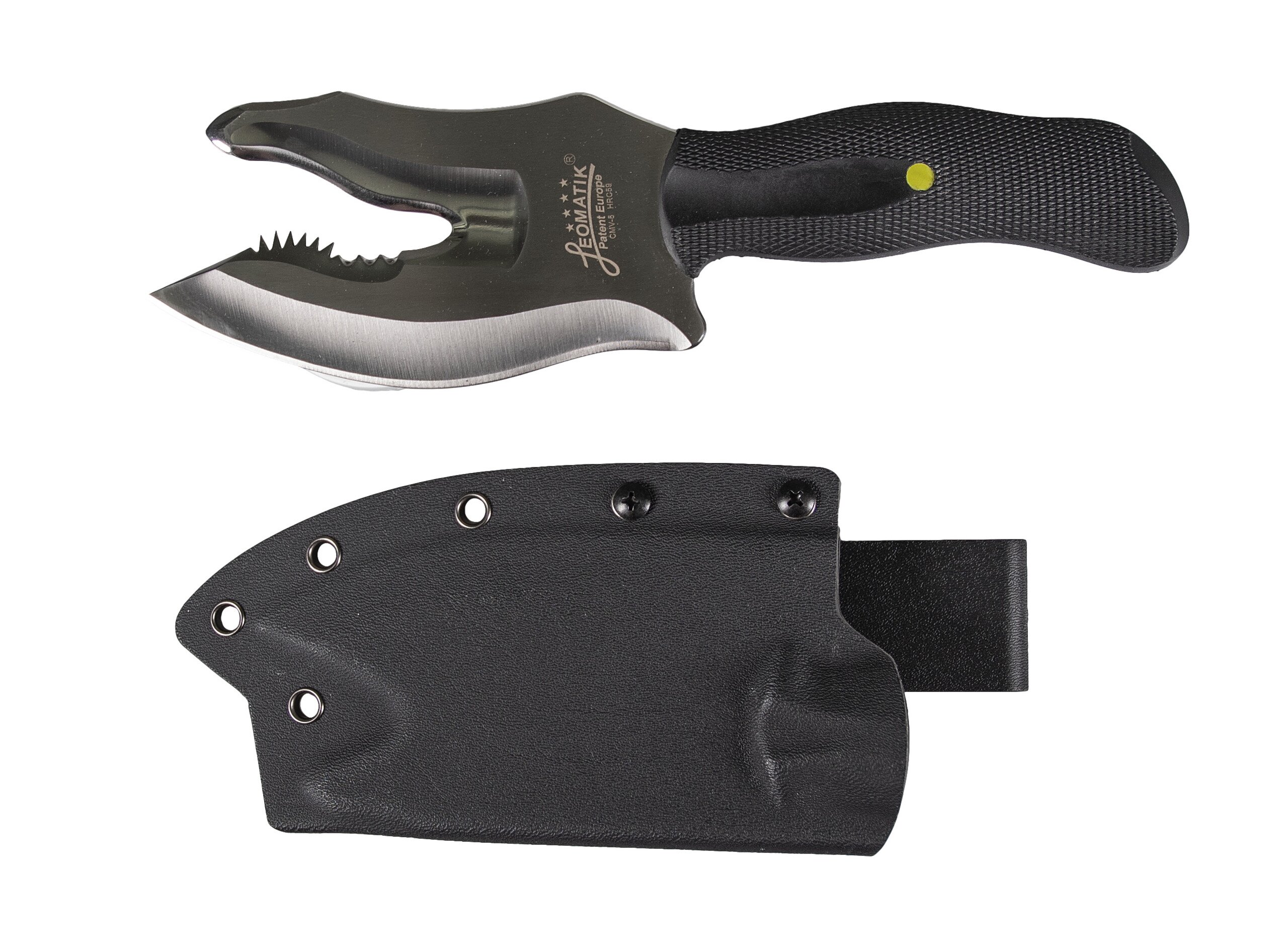 Leomatik Universal-Aufbrechmesser