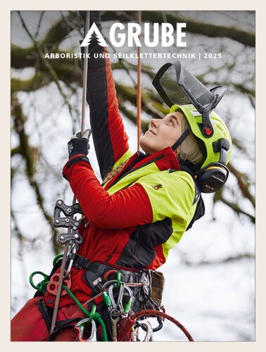 Katalog Arboristik & Seilklettertechnik 2025 Katalog Arboristik & Seilklettertechnik 2025