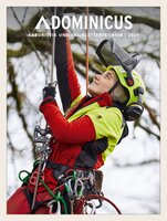 Tree Surgeon & Rope Climbing Systems Catalogue Dominicus 2025