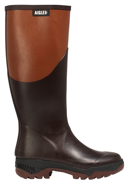 Bottes caoutchouc Aigle Parcours Women dans la boutique GRUBE