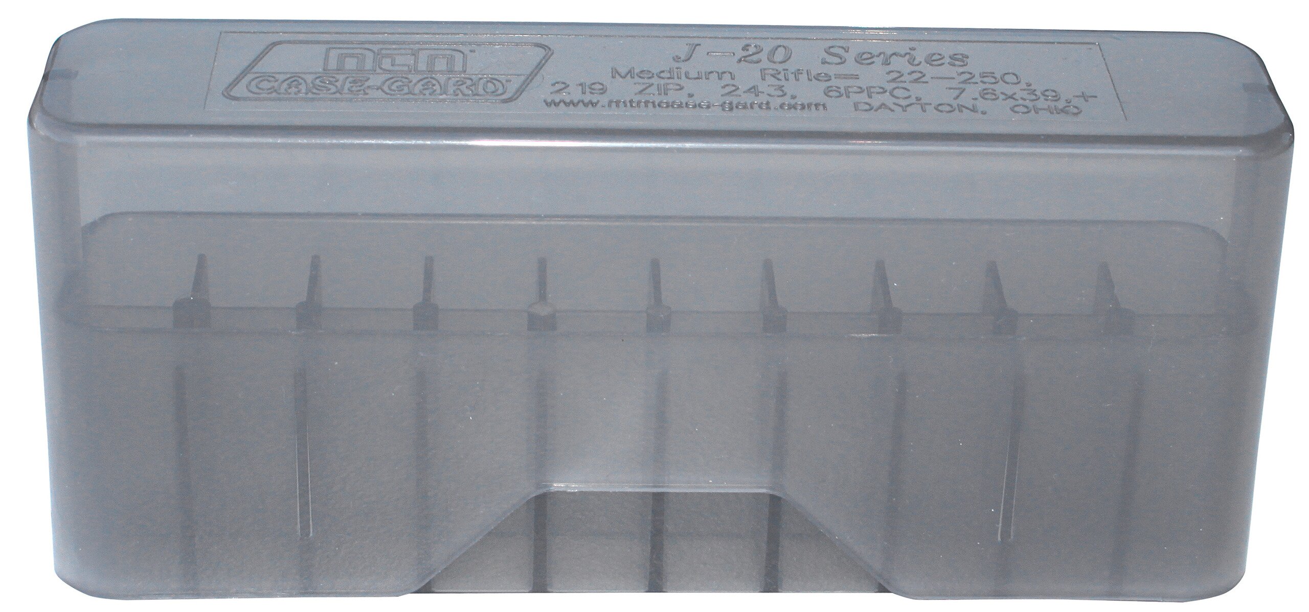 MTM Patronenbox J-20-M-41