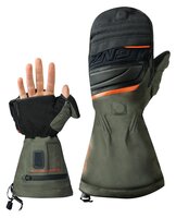 Lenz Heated 1.0 Finger Cap Hunting Mittens