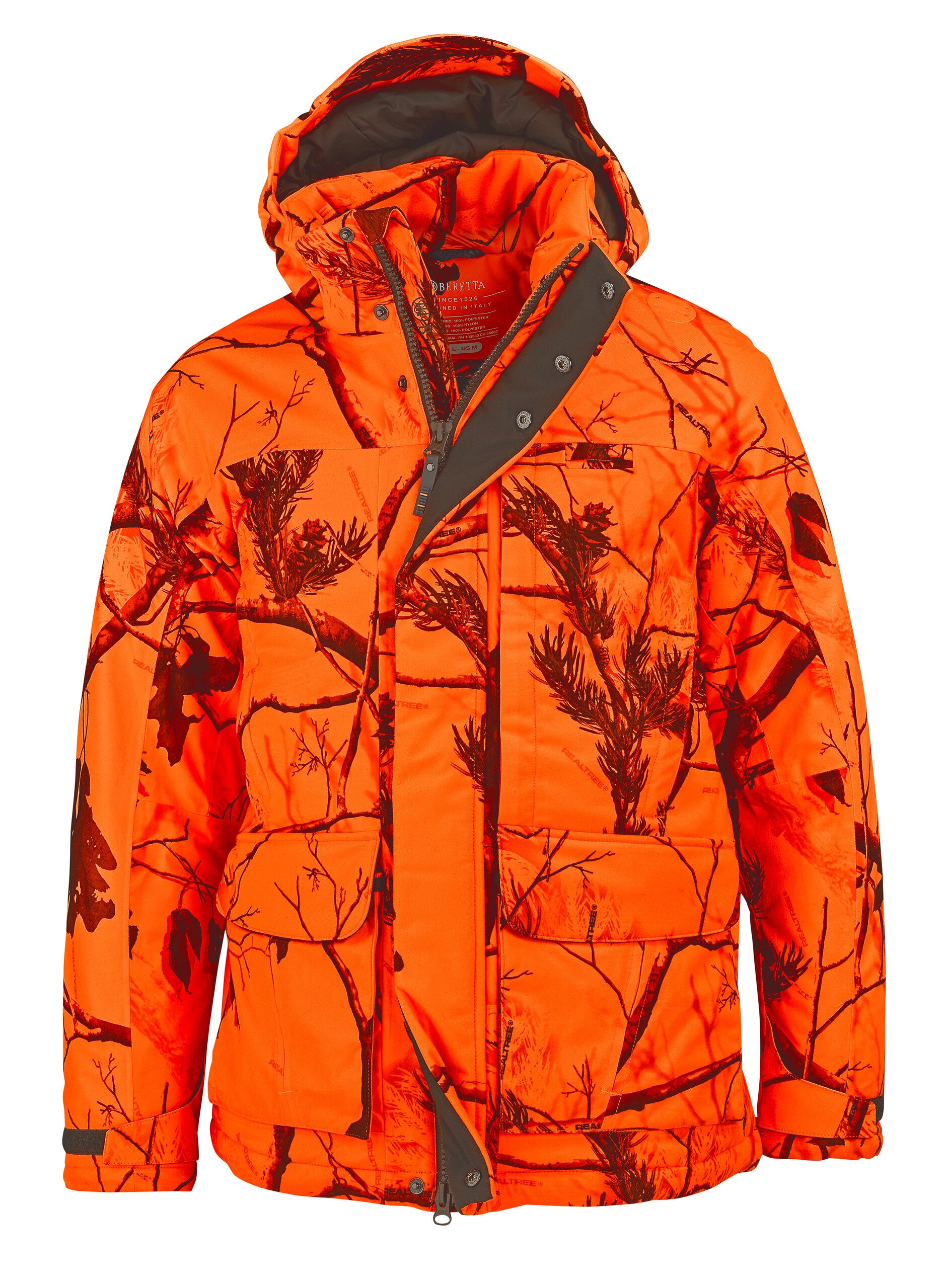 Beretta Jacke Mull Insulated