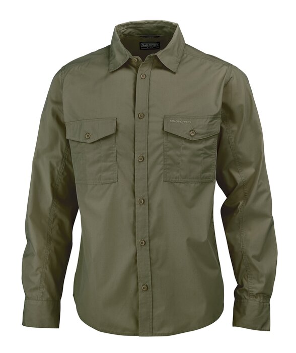 Chemises de randonnée et trek Homme