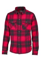 Bergans Nordmarka Long Sleeve Flannel Shirt