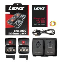 Lenz Lithium-Akku-Pack RCB 2000