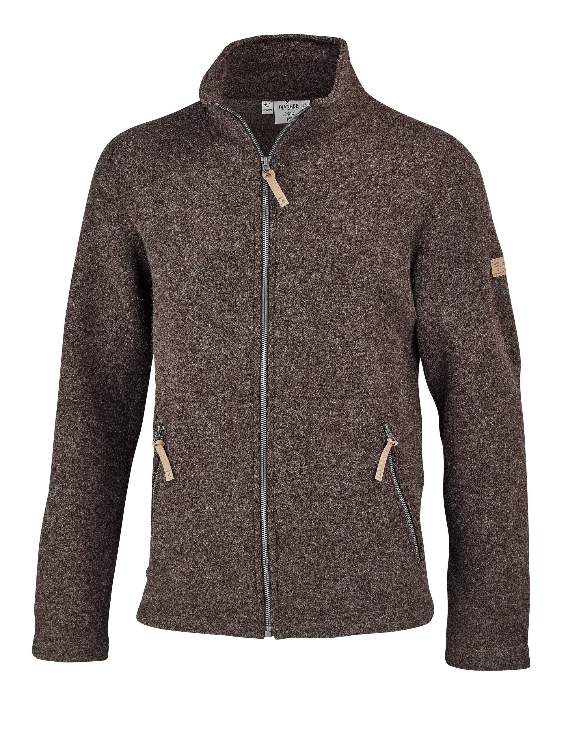 Ivanhoe Jacke NLS Sap Full Zip