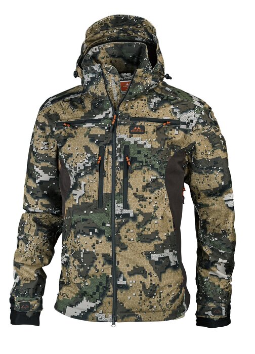 Alpine Pro Wendejacke 128 Swedteam Jacke Ridge Hunting Im GRUBE Shop