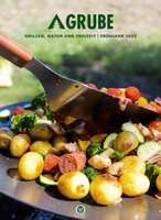 Katalog Grillen, Natur und Freizeit Frühjahr 2025