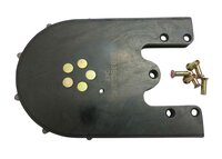GB Ersatzspitze für Harvesterschienen 3/4