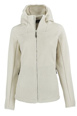 Veste Polaire Regatta Halona Femme - Fermeture éclair - Manteau Extérieur Mi-long - RWA399
