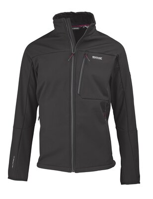 Veste softshell Regatta Moutdale dans la boutique GRUBE